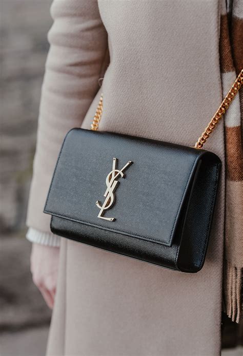 classic small kate chain bag ysl|Saint Laurent Small Kate Chain Crossbody Bag .